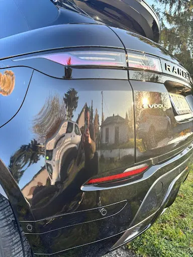 Dr Detailing – Pranie tapicerki – Korekta lakieru